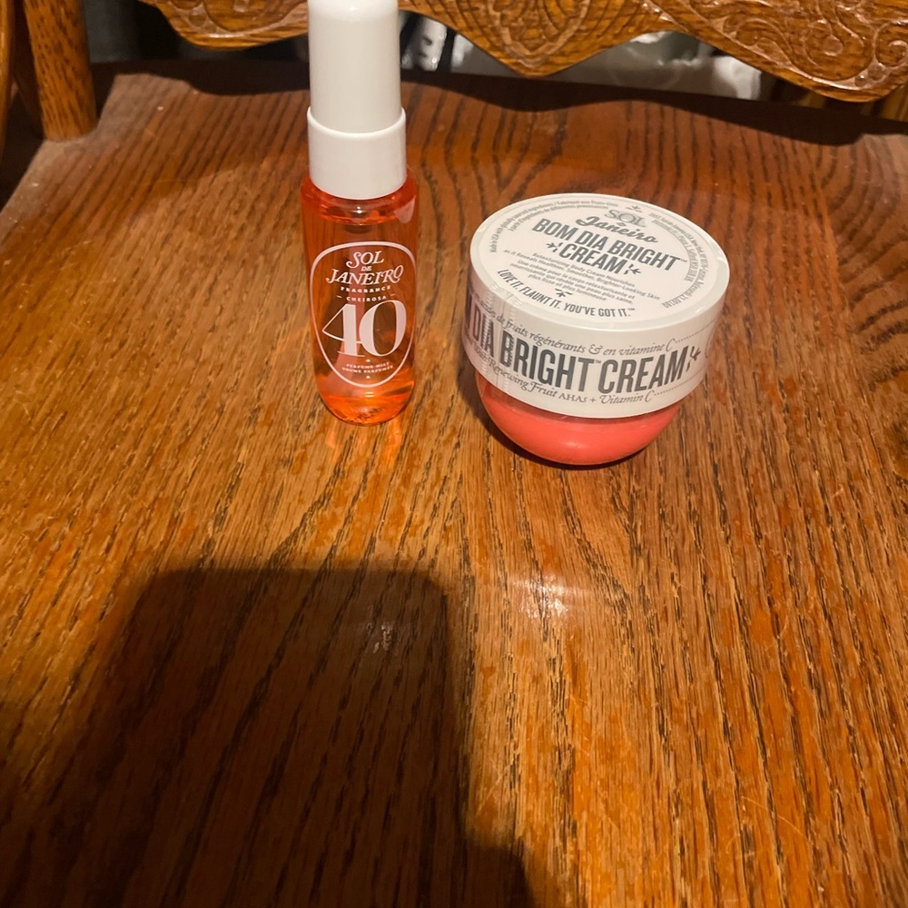 Sol de Janeiro Body Mist and Cream Set